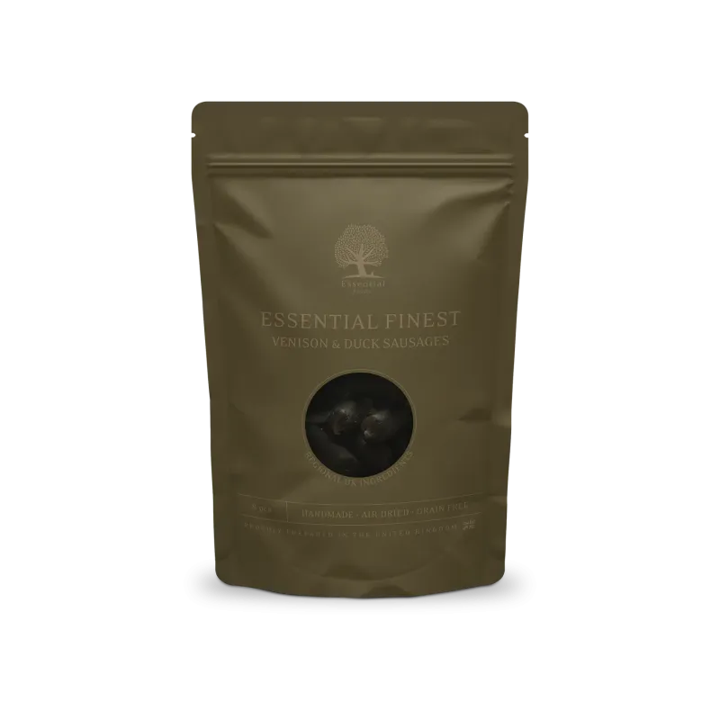 FINEST GIBIERS ET CANARDS EN SAUCISSE